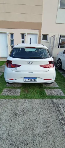 Hyundai HB20 Vision 1.0 Flex 12V MEC 2022
