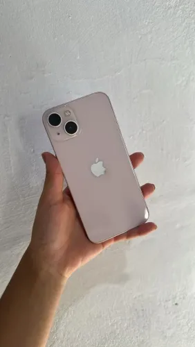 Apple Iphone 13 128Gb Rosa Seminovo!!