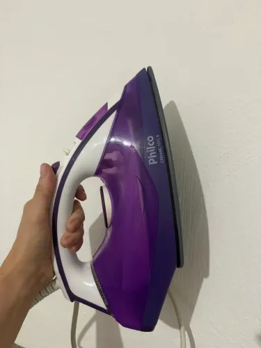 Ferro de Passar Roupa a Vapor Philco Usado pouquíssimas vezes