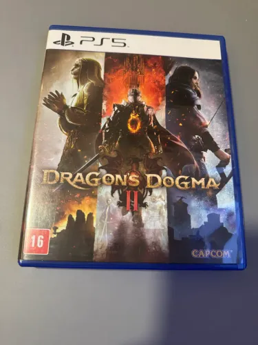 Dragons dogma 2 ps5