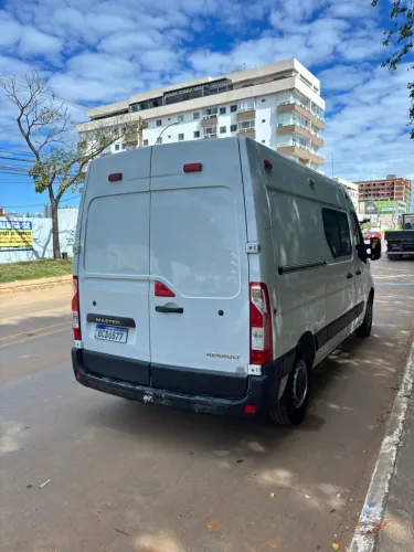 Renault Master 2.3 DCI Extra Furgão 16V Diesel 2018