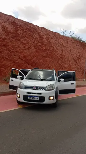 Fiat Uno WAY 1.4 EVO Dualogic Flex 8V 5P 2016