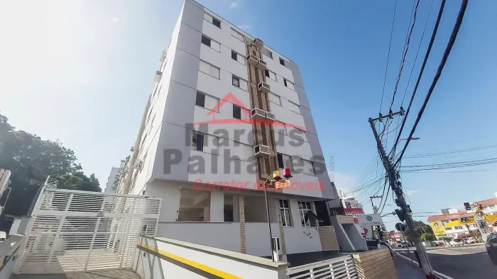 MORE AO LADO DO PQ DE COQUEIROS - 3 DORMITÓRIOS COM ELEVADOR E GARAGEM Florianópolis - SC