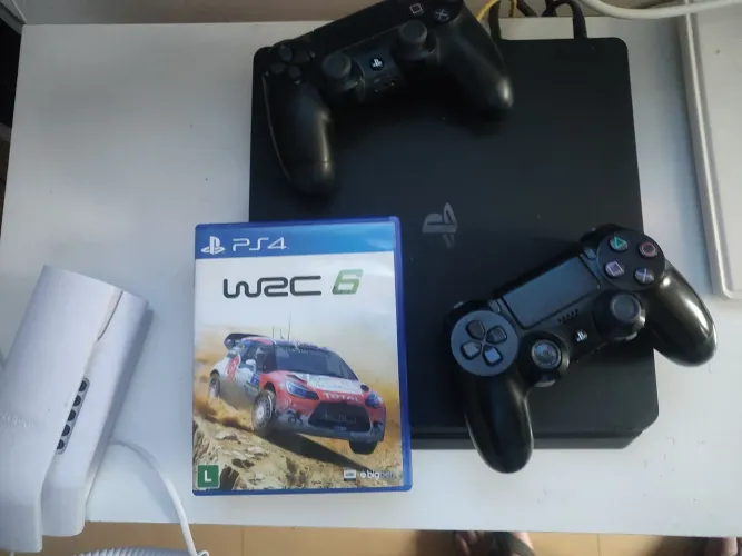 Playstation 4 slim 1 tb