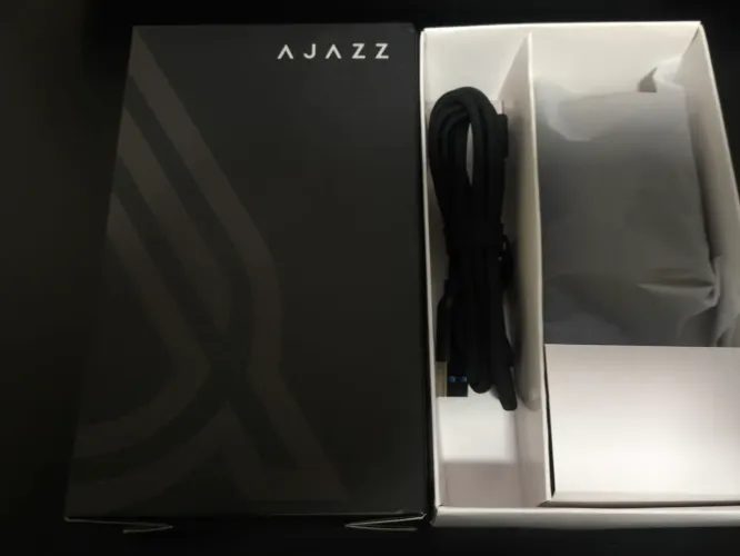 Mouse Ajazz Aj179 Pro - Novo