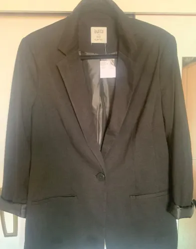 Blazer cotton Renner