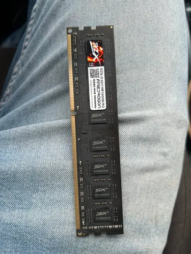 Memória RAM ddr3 8GB 1600