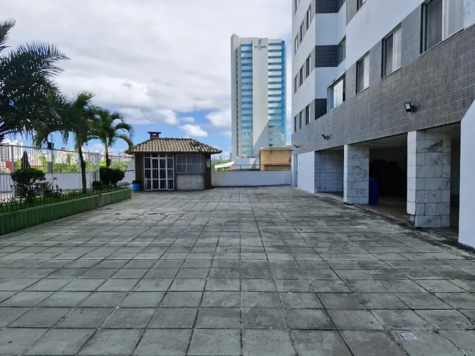 Sola dos Pássaros - Paralela, 72m², 3 quartos, Armários, 1 vaga.