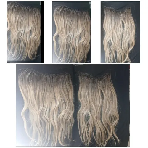 Cabelo brasileiro personalizado 