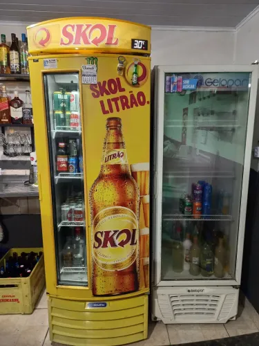 Cervejeira + Expositora