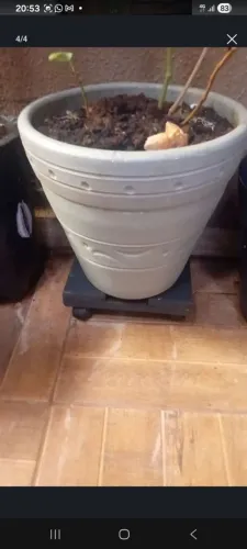 Lote de vasos vários tamanhos