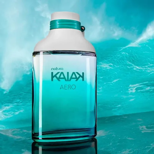 Kaiak Aero Masculino Natura