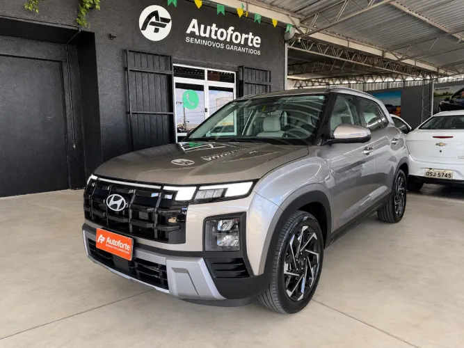 Hyundai Creta Ultimate 1.6 TB 16V Aut. 2026