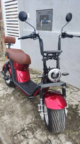 Scooter Elétrica Premium S-15 - 1000w