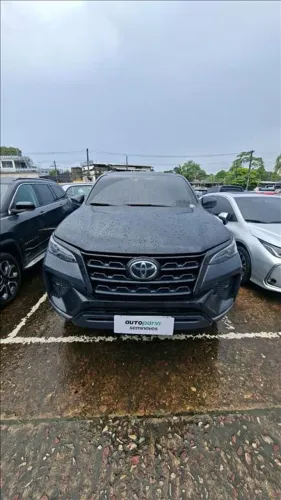 Toyota Hilux SW4 4X4 2.8 Diesel 2021