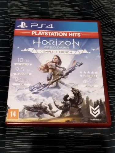 Horizon Zero Dawn PS4