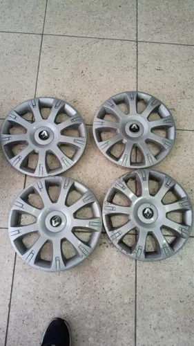 Rodas original do Clio