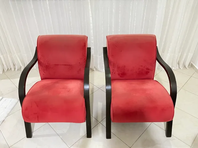 Poltronas Jacaúna