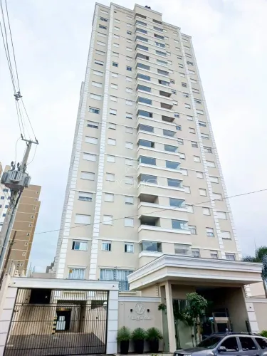 Apartamento com 1 suíte mais 2 dormitórios à venda, Centro, CASCAVEL - PR