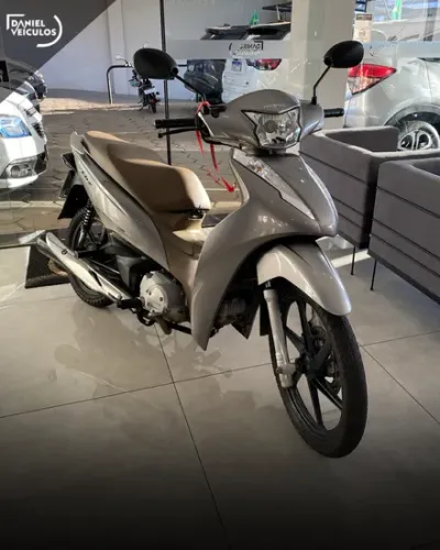 Honda BIZ 125/125i Flex