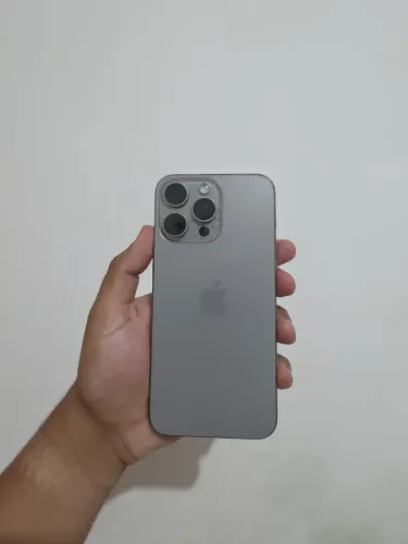 IPHONE 15 PRO MAX 256GB 