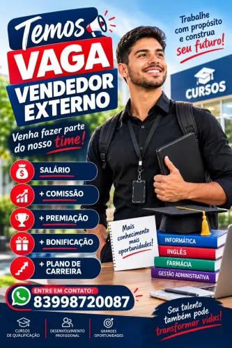Vagas de Emprego