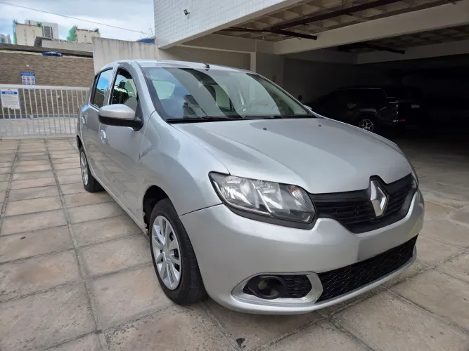 Renault Sandero Authentique Hi-power 1.0 16V 5P 2016