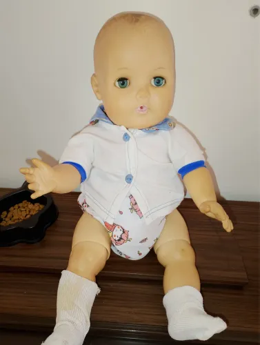 Boneca antiga