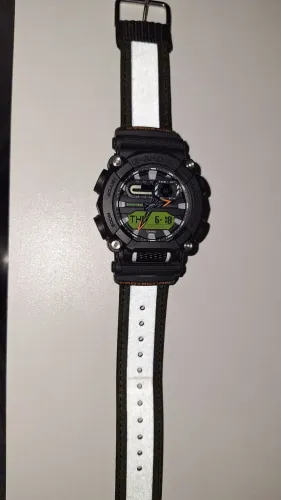 Casio GA-900 Heavy Duty 