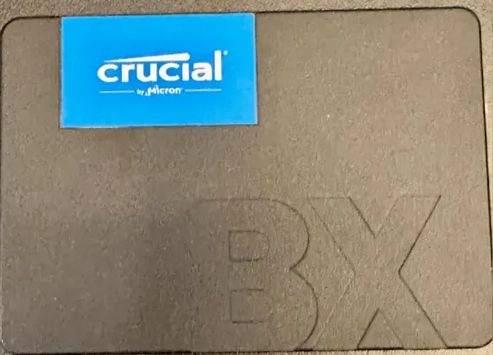 SSD 1TB Crucial Bx500