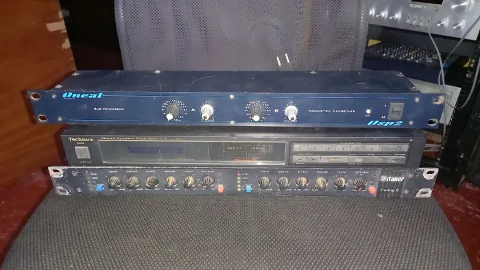 Tuner ST Z400, Processador Oneal e Compressor da Staner