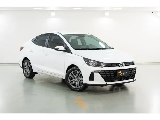 Hyundai HB20S Comfort Plus 1.0 TB Flex 12V AUT 2025