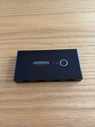 Switch 2x1 - USB 3.0 UGREEN US216