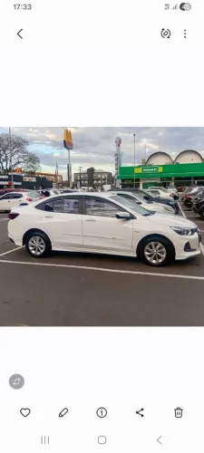 Chevrolet Onix Plus LT 1.0 12V Flex Mec. 4P 2022