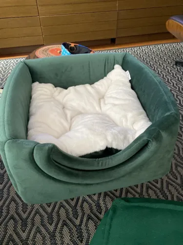 Cama woolie para Gatos