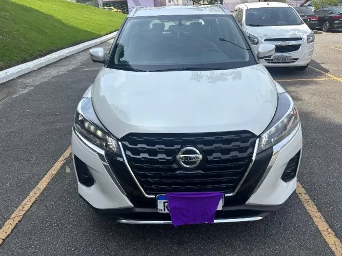Nissan Kicks Exclusive 1.6 16V Flex AUT 2022
