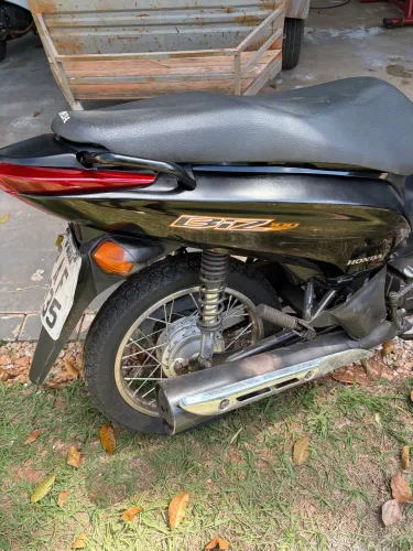 Honda Bis 100 ano/mod 2015/15