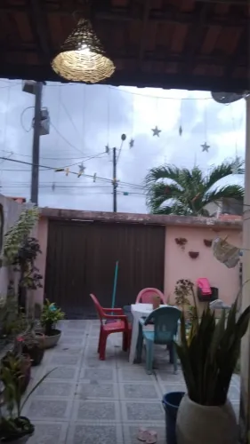 Vendo casa 
