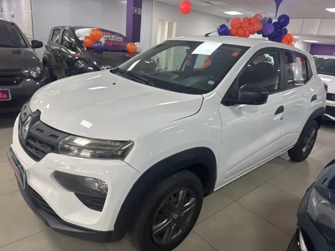 Renault Kwid Zen 1.0 Flex 12V 5P Mec. 2025