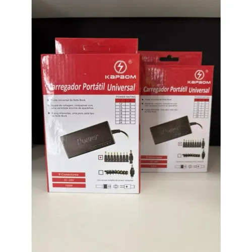 Fonte Notebook Universal KAPBOM