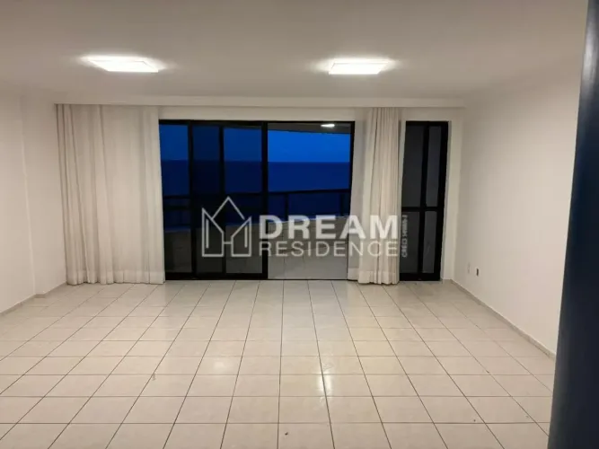 (Foco em Espaço e Localização Premium - Recomendado):  Amplo 4 Quartos no Pina | 165m², Ex