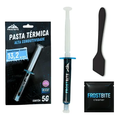 Pasta térmica PC CONSOLE CELULAR