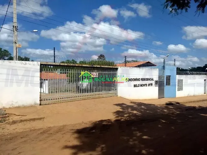 Casa com 3 dormitórios à venda, 67 m² - Esplanada - Teresina/PI