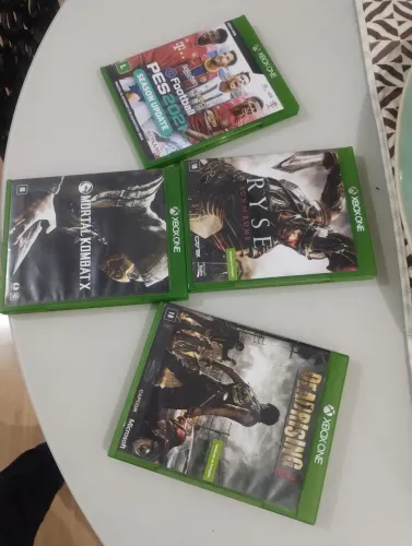Jogos Xbox One