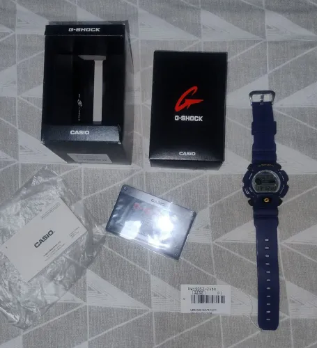 Relógio Casio G-shock original 