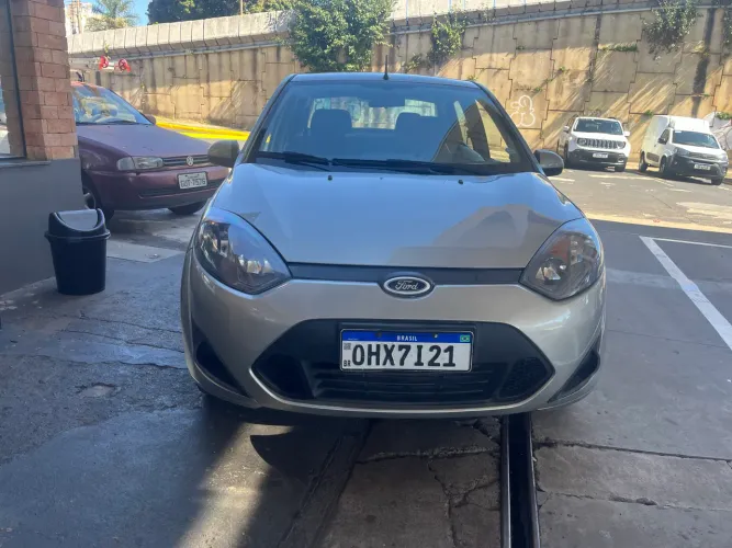 Ford Fiesta 1.6 8V Flex/class 1.6 8V Flex 5P 2012