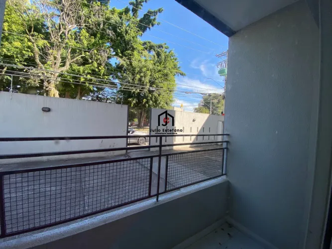 Apartamento com 2 dormitórios no Santa Luzia em Pindamonhangaba