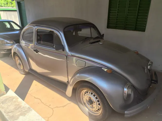 Volkswagen Fusca Fusca (gasolina) 1982