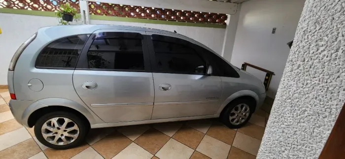 Chevrolet Meriva Prem.easytronic 1.8 Flexpower 5P 2011