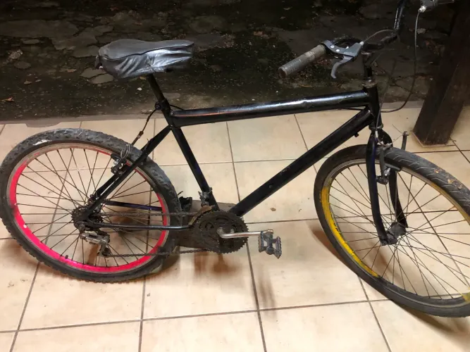 Bicicleta 